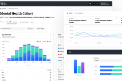 Akrivia Health: UX for Large-Scale Medical Research Data Platform